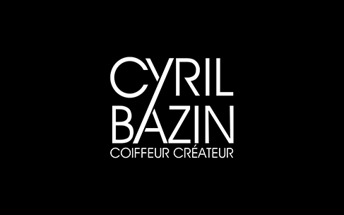Création du webdesign pour le site internet de Cyril Bazin Coiffeur Créateur par Kagency Nantes 