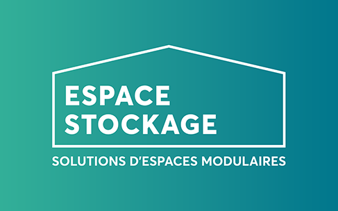 Création du site web d’Espace Stockage Nantes par Kagency