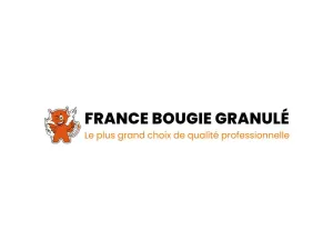 Logo France Bougie Granulé