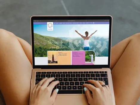 Création du site internet ABE